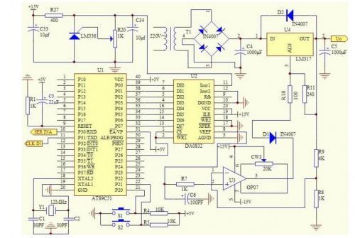 直流穩壓電源主要技術指標和質量指標