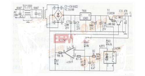  直流穩壓電源主要技術指標和質量指標